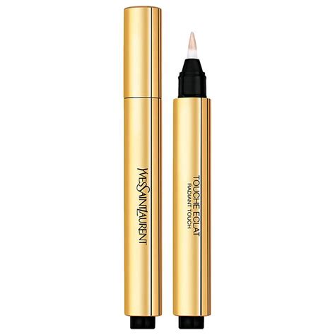 YSL touche éclat concealer